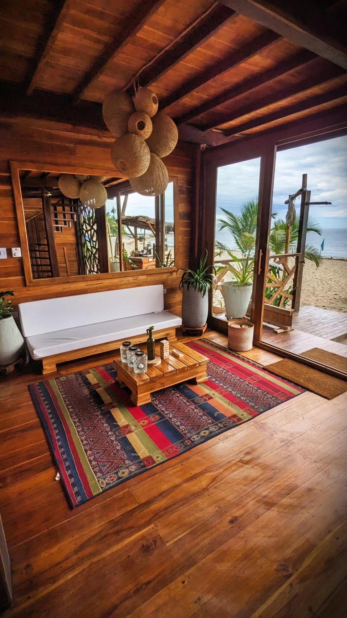 Yaku Hostel Guachaca Exteriör bild