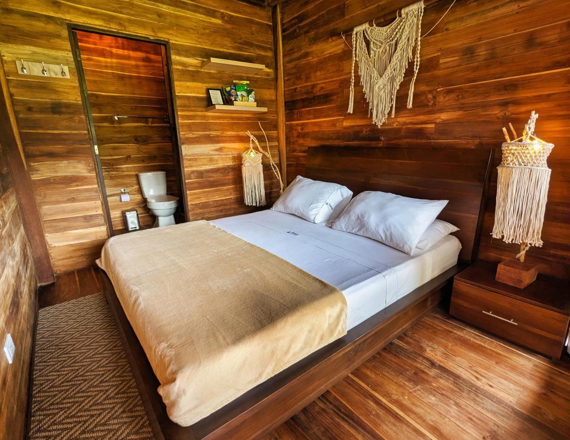 Yaku Hostel Guachaca Exteriör bild