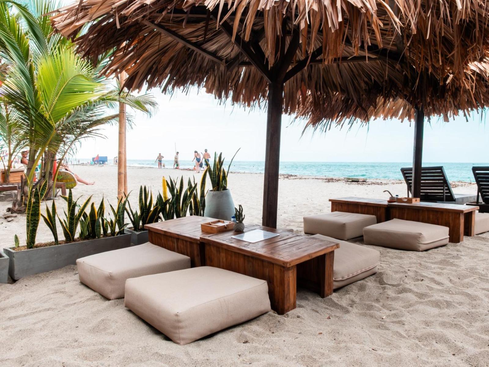 Yaku Hostel Guachaca Rum bild